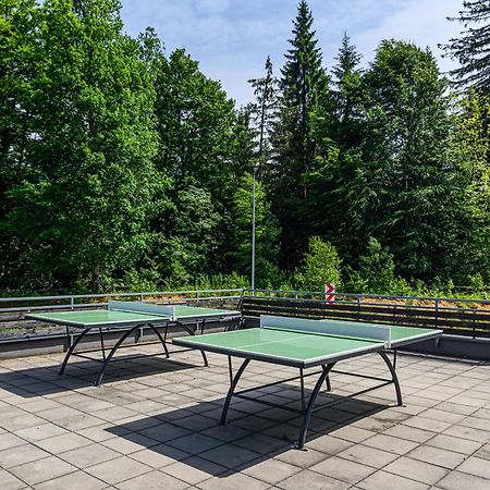 Apartment "Mountain Relax" Пояна-Брашов Екстер'єр фото