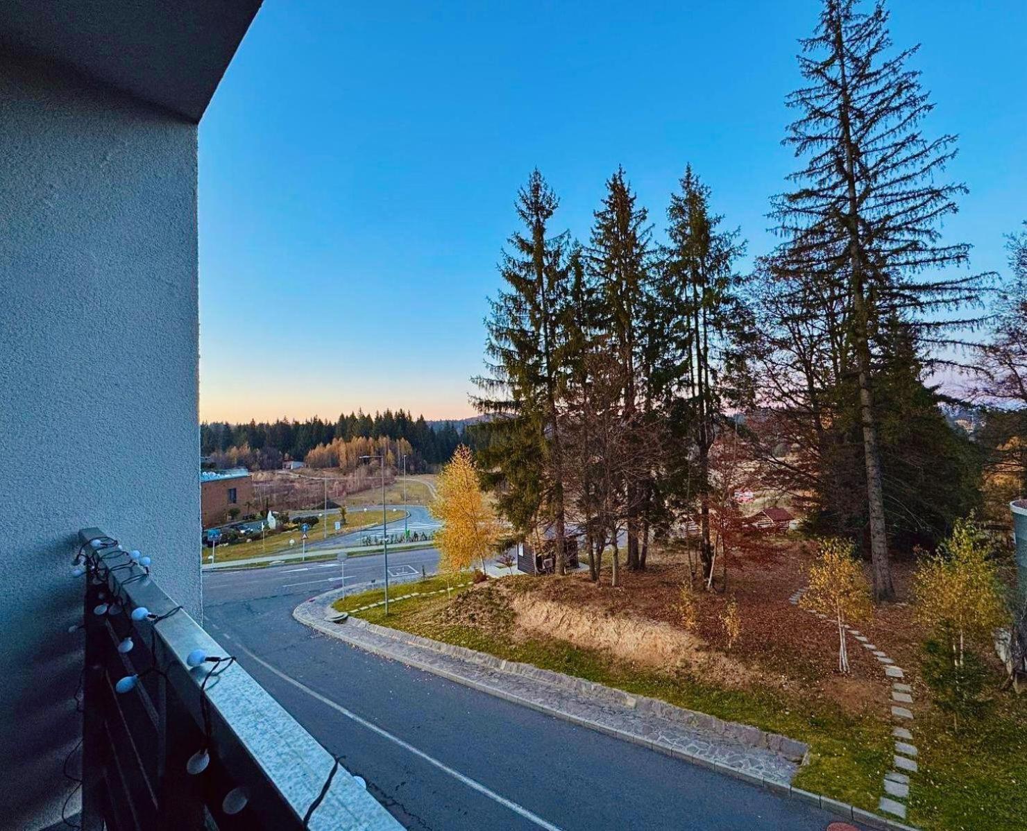 Apartment "Mountain Relax" Пояна-Брашов Екстер'єр фото