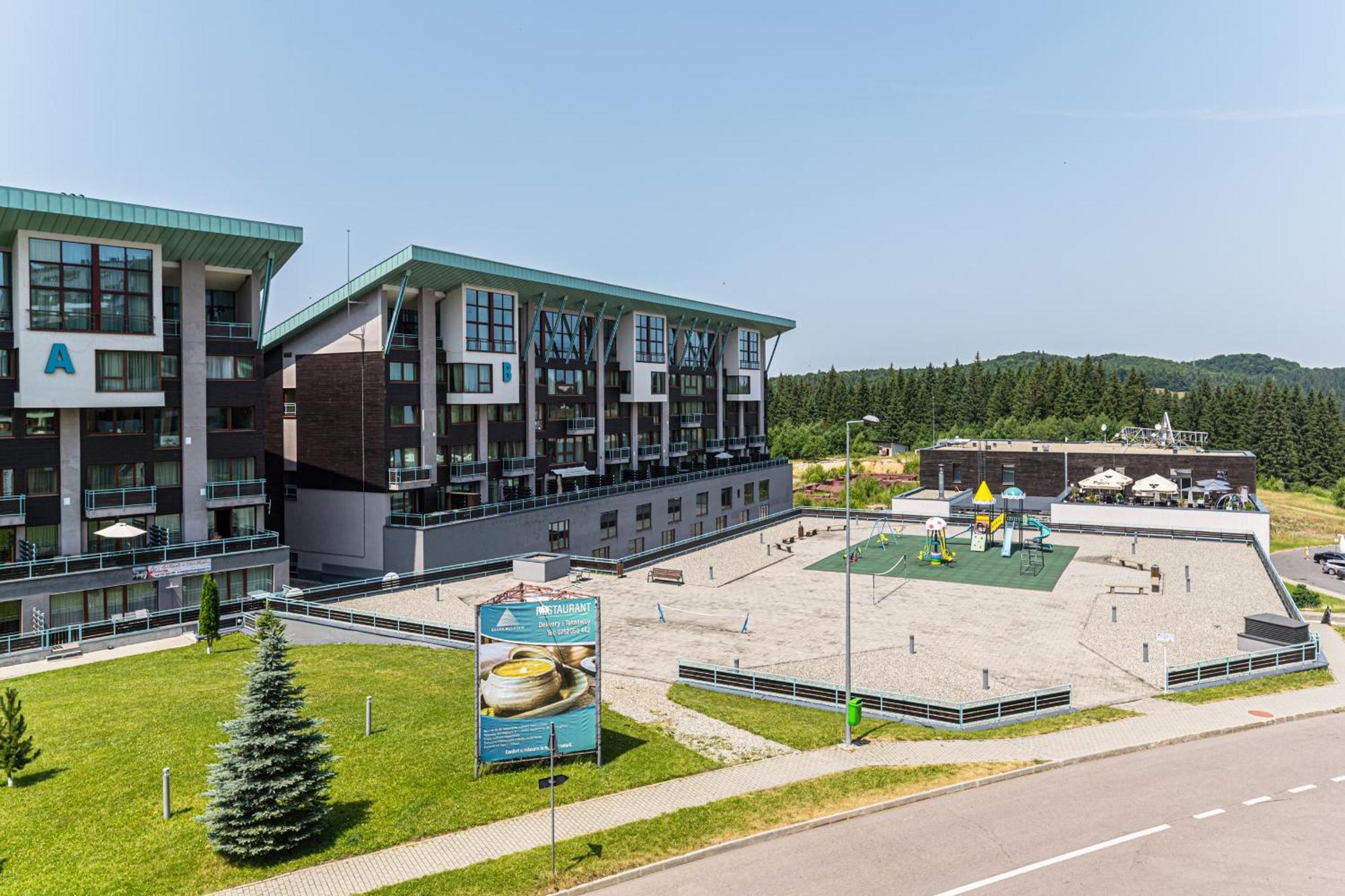 Apartment "Mountain Relax" Пояна-Брашов Екстер'єр фото