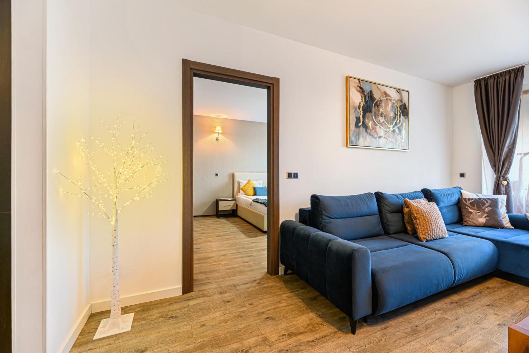 Apartment "Mountain Relax" Пояна-Брашов Екстер'єр фото