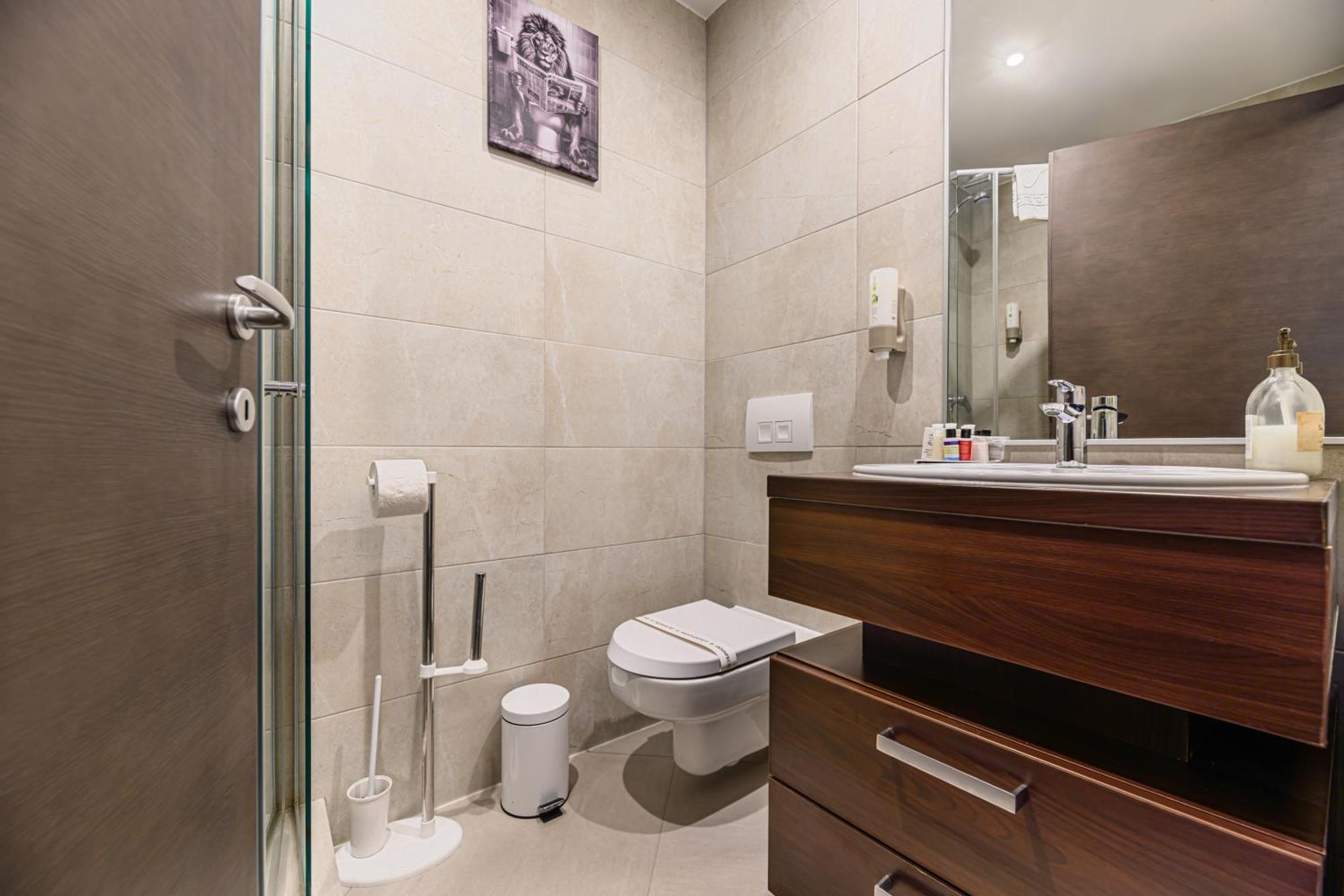 Apartment "Mountain Relax" Пояна-Брашов Екстер'єр фото