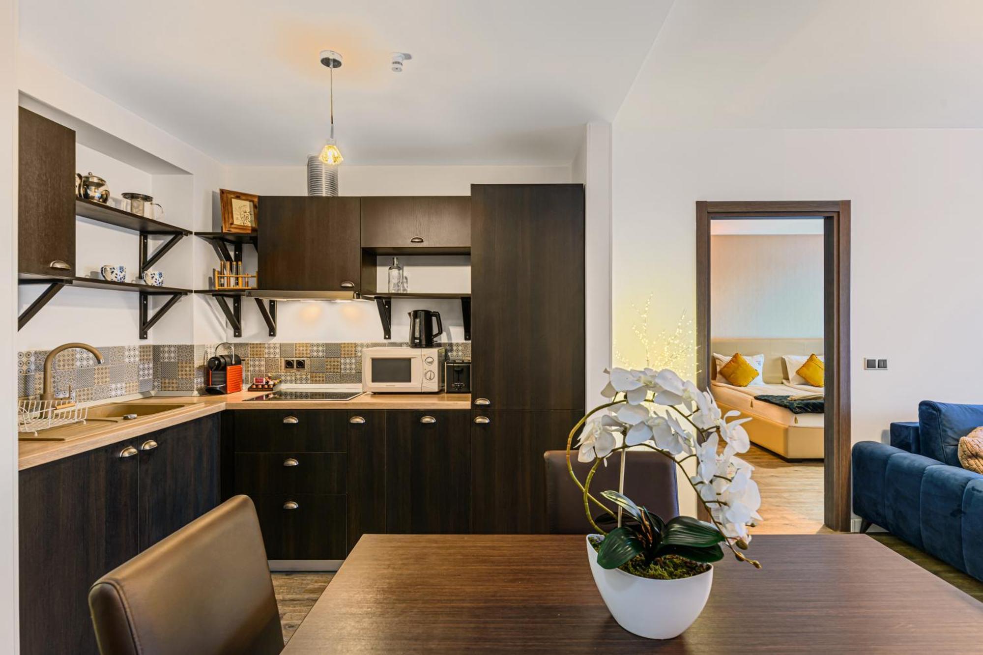 Apartment "Mountain Relax" Пояна-Брашов Екстер'єр фото