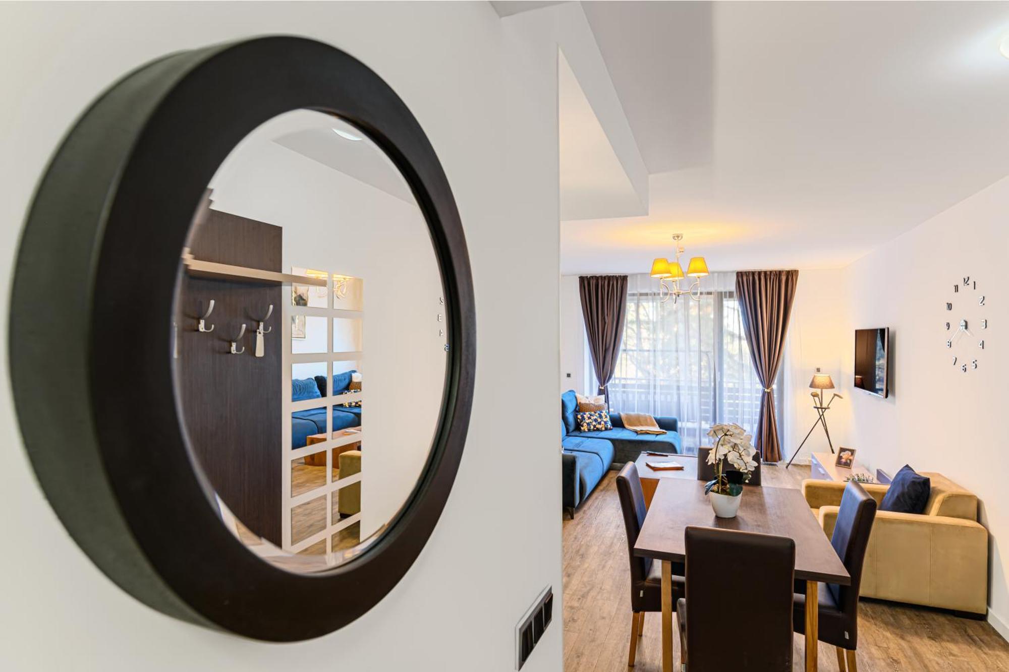 Apartment "Mountain Relax" Пояна-Брашов Екстер'єр фото