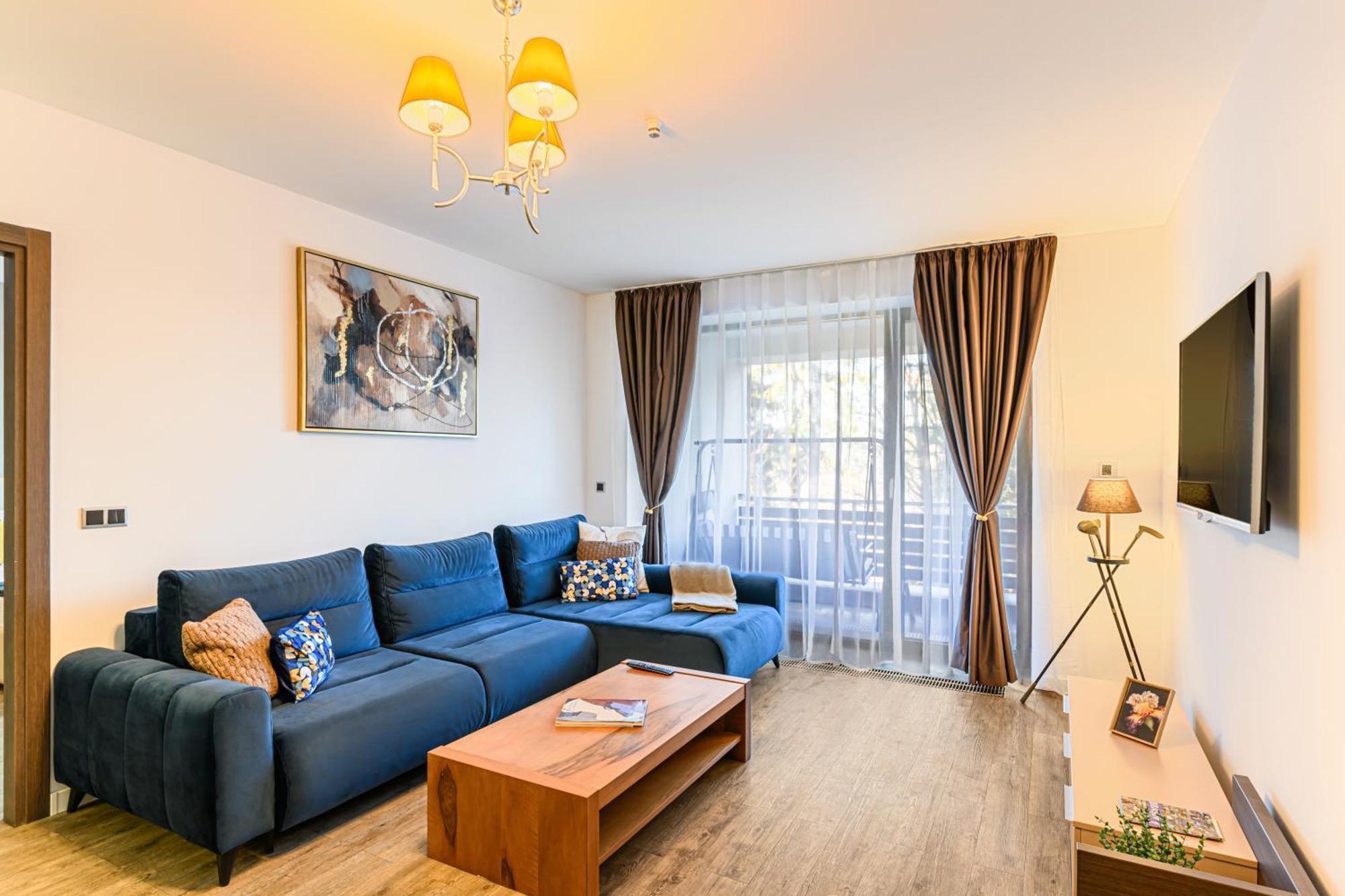 Apartment "Mountain Relax" Пояна-Брашов Екстер'єр фото