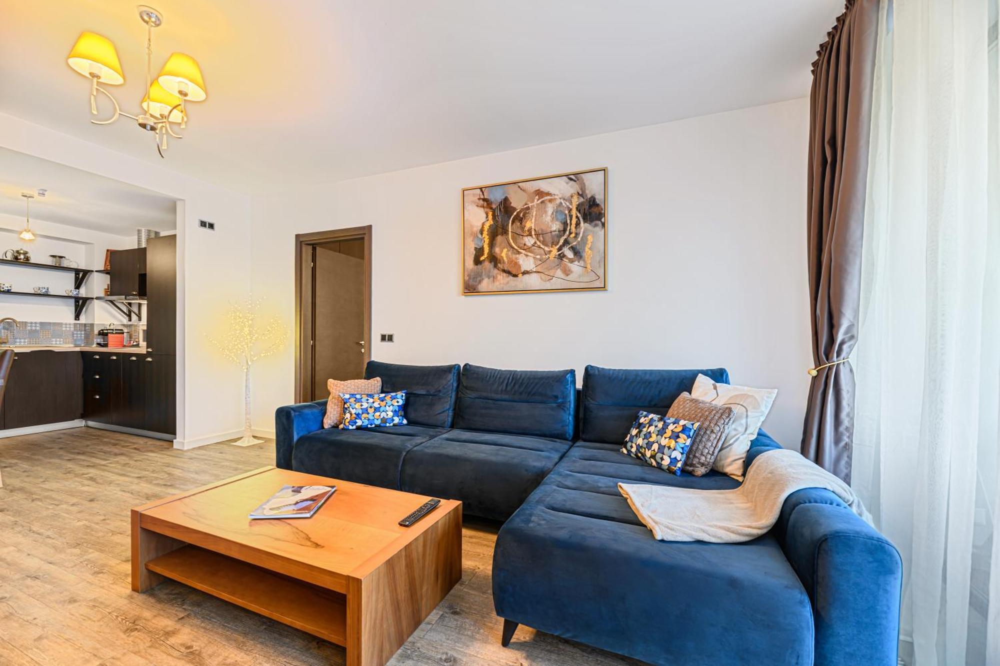 Apartment "Mountain Relax" Пояна-Брашов Екстер'єр фото
