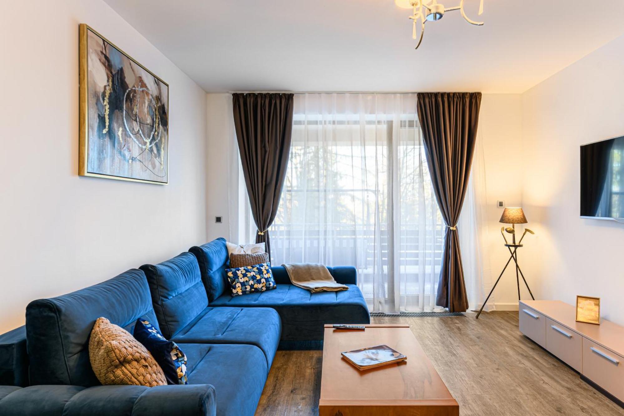 Apartment "Mountain Relax" Пояна-Брашов Екстер'єр фото