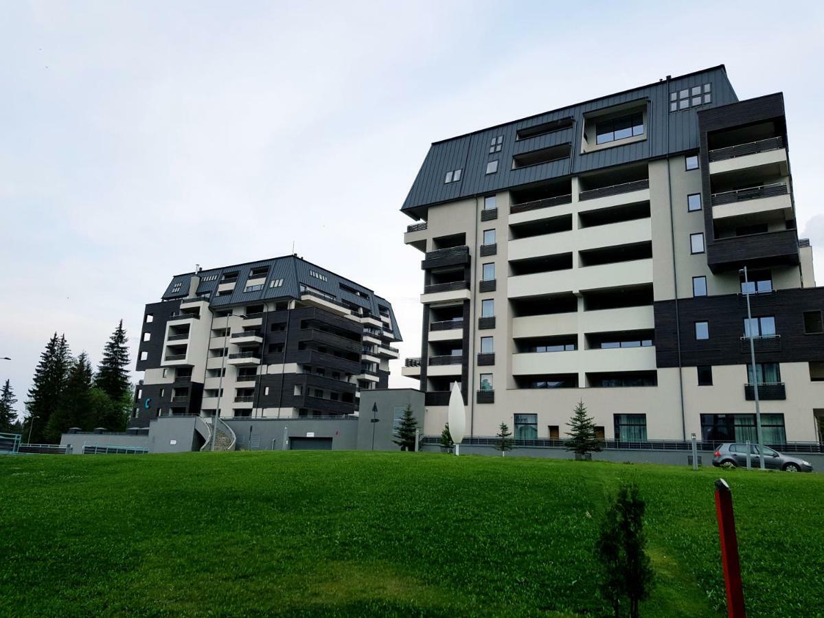 Apartment "Mountain Relax" Пояна-Брашов Екстер'єр фото